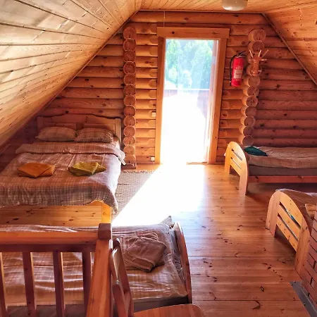 Horská chata Kelgumaee Otepää