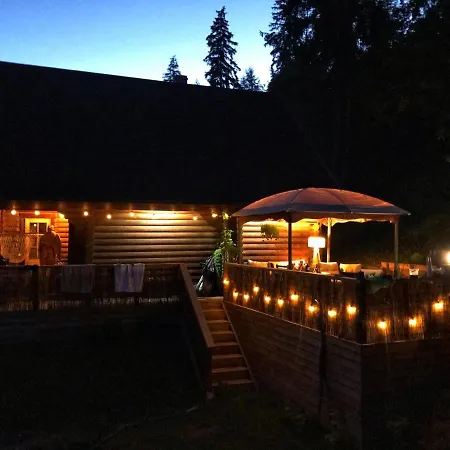 Chalet Kelgumaee *