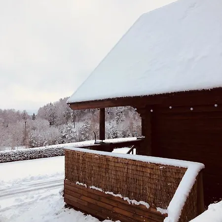 Horská chata Kelgumaee