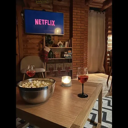 Horská chata Kelgumaee *