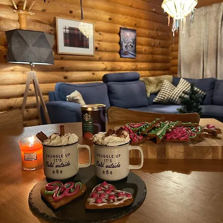 Horská chata Kelgumaee