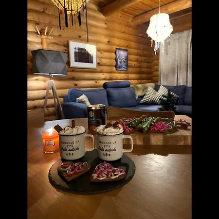 Kelgumaee Horská chata *