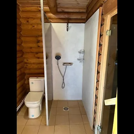 Horská chata Kelgumaee *