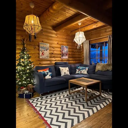 Horská chata Kelgumaee Otepää