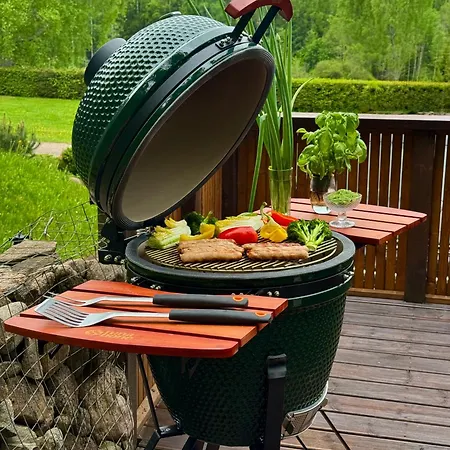 Kelgumaee Alpehytte Otepää