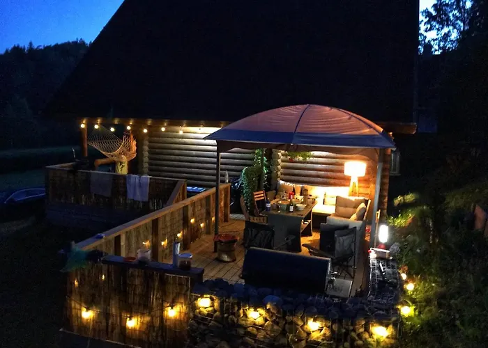 Chalet Kelgumaee Otepaa