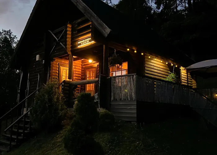 Chalet Kelgumaee Otepaa