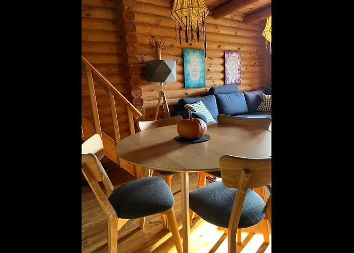 Kelgumaee Chalet Otepaa