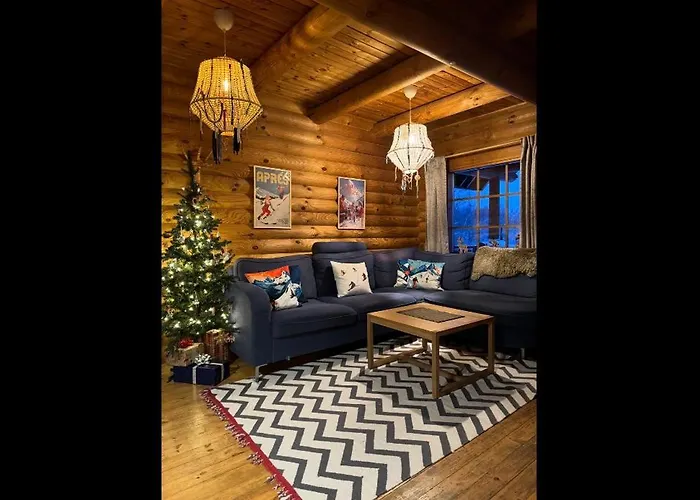 Chalet Kelgumaee Otepaa